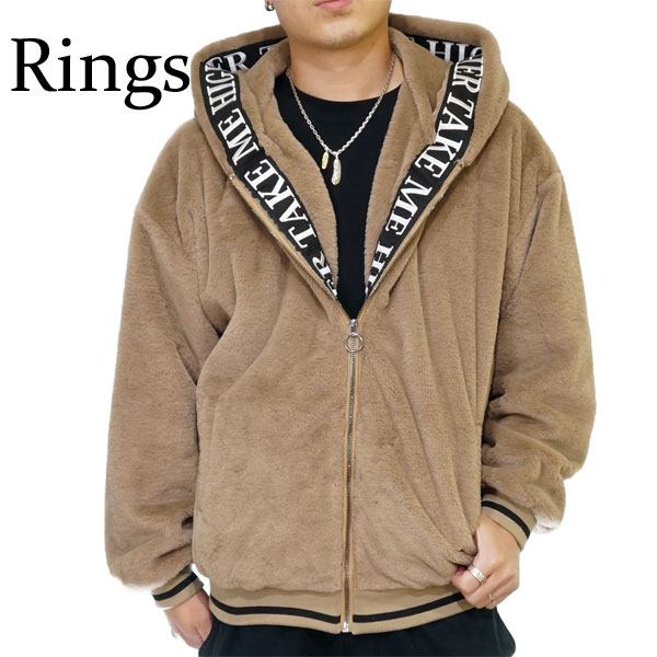 楽天市場】rings ダウンジャケットの通販