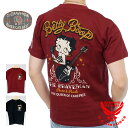 ベティーブープ ブレイブマン BETTY BRAVE MAN 送料無料 メール便対応 楽天ランキング1位 Tシャツ