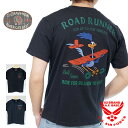 ルーニーテューンズ ブレイブマン Looney Tunes BRAVE MAN 送料無料 Tシャツ