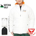 メーカー希望小売価格はメーカー商品タグに基づいて掲載しています ●GOTCHA GOLF(ガッチャゴルフ)の商品一覧はコチラ！！ ●当店のトップページはコチラから！！ 　●商品説明 ●商品名 ガッチャゴルフ 防風撥水 ロゴ刺繍 2Way 袖脱着式 中綿入りジャケット ベスト ポリエステル素材 233gg1700 ●キーワード 送料無料 代引き手数料無料 アメカジ カジュアル ストリート スポーツ ジレ ゴルフ ハワイ モーリシャスオープン タイガー 松山 山下 渋野 Outer Jacket clothes Men's Fashion メンズファッション カッコいい ブランド 大きいサイズ あす楽対応 限定 公式 通販 動画 サーフィンを楽しみ、ゴルフを楽しむ…。カリフォルニアでは当たり前のライフスタイルです。そんなカリフォルニアのライフスタイルにインスパイアされ"ガッチャゴルフ"は登場しました。ゴルフで必要とされる機能性とサーフカルチャーで磨かれたファッションセンスを兼ね備えたゴルフウェア、それが"ガッチャゴルフ"です！！海でもゴルフ場でも常にクールに！街着としてもカッコよく着れるデザインなので、ゴルフをしない方にもオススメです。 そんなGOTCHA GOLF(ガッチャゴルフ)から2023-2024年新作アイテムのご紹介です！ 袖を取り外し、ベストとして着用可能な2WAYタイプのジャケットがリリース。 表生地は微ストレッチで、裏地はストレッチが強い生地を採用し、大きなアクションにも対応可能な多機能アウターです。 裏地側背中の腰あたりにはカイロを中に入れる専用のポケットが付属して、襟裏はフリース素材なので首が当たる部分にも暖かさをプラスしています。 サラッとしたポリエステル素材に防風撥水生地を施して、雨や雪をはじくだけでなく汚れの付着も軽減された軽くて滑らかな快適な着心地の1枚ですよ！ ●発売日 2023/12/14 ★豪華特典が必ずもらえる！？(※詳しくはクリック!!) 　●ご注文前にご確認下さい。 ※在庫は常に更新しておりますが、店頭との同時販売につき売り違いが発生した際は、取り寄せ(翌日以降の発送)とさせていただきます。 ※お使いのモニターによって若干、色味が変化して見えますのでご注意下さい。 ※サイズにつきましては同じ商品でも若干の誤差がございますので、ご了承くださいませ。 ※ご注文の際にお客様に本人確認（電話確認等）をお願いする場合もございます。 ※お客様と異なる名義のクレジットカードはご利用できません。 ※高額注文の場合、お支払方法を「前払い」「銀行振り込み」「クレジットカード決済」にご変更いただく場合がございます。 　●オススメ情報ガッチャゴルフ 防風撥水 ロゴ刺繍 2Way 袖脱着式 中綿入りジャケット ベスト ポリエステル素材 233gg1700 GOTCHA GOLF(ガッチャゴルフ)から2023-2024年新作アイテムのご紹介です！ 袖を取り外し、ベストとして着用可能な2WAYタイプのジャケットがリリース。 表生地は微ストレッチで、裏地はストレッチが強い生地を採用し、大きなアクションにも対応可能な多機能アウターです。 裏地側背中の腰あたりにはカイロを中に入れる専用のポケットが付属して、襟裏はフリース素材なので首が当たる部分にも暖かさをプラスしています。 サラッとしたポリエステル素材に防風撥水生地を施して、雨や雪をはじくだけでなく汚れの付着も軽減された軽くて滑らかな快適な着心地の1枚ですよ！ モデル：174cm/55kg 【M】サイズ着用 →モデルサイズ詳細はコチラ →その他コーディネートはコチラ ▼着用アイテムはコチラ▼ ※サイズの測り方が分からないという人はコチラ！ 「XLサイズで丁度良く着れました。」 「Mサイズで丁度良く着れました。」 「Lサイズで丁度良く着れました。」