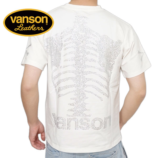 楽天市場】vanson ボーン(Tシャツ・カットソー|トップス 楽天市場】vanson ボーン(Tシャツ・カットソー|トップス