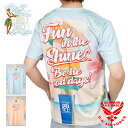 アンチ HAPPY FRIDAY 花金 ドライ 半袖Tシャツ メンズ 新作2024年モデル ANTI adryt-01b(4)