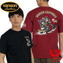 バンソン トムとジェリー VANSON Tom and Jerry 送料無料 豪華特典あり 楽天ランキング1位 Tシャツ