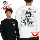 ベティーブープ BETTY 送料無料 メール便対応 Tシャツ