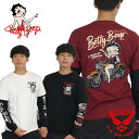 ベティーブープ BETTY 送料無料 メール便対応 Tシャツ