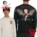 ベティーブープ BETTY 送料無料 メール便対応 Tシャツ