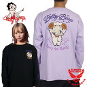 ベティーブープ BETTY 送料無料 代引き手数料無料 メール便対応 Tシャツ