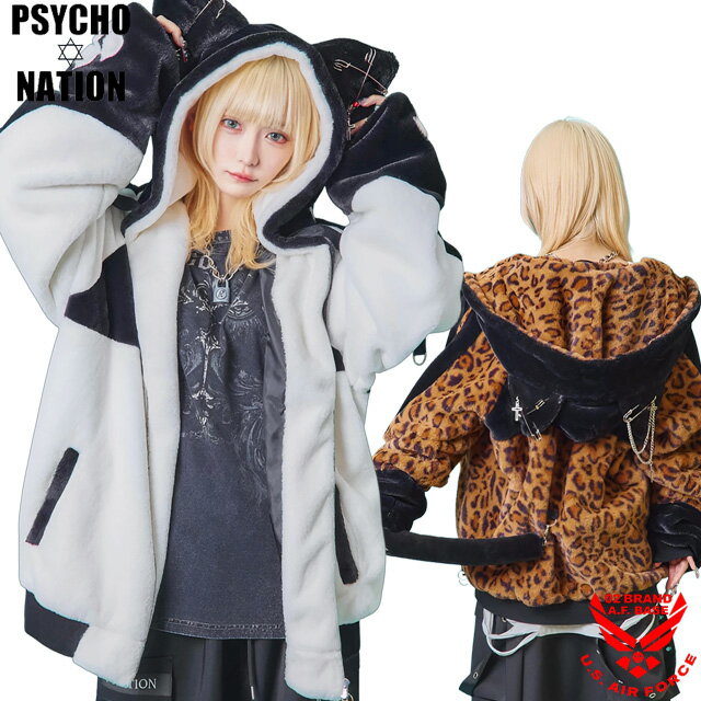 楽天市場】猫（柄キャラクター）（コート・ジャケット｜メンズ