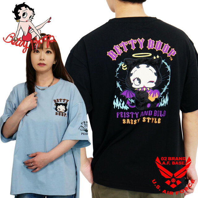 レディース Tシャツ ホワイト 白 ブラック 黒 小悪魔系 ビック 大きめ 5分 レディース Tシャツ ホワイト 白 ブラック 黒 小悪魔系 ビック 大きめ