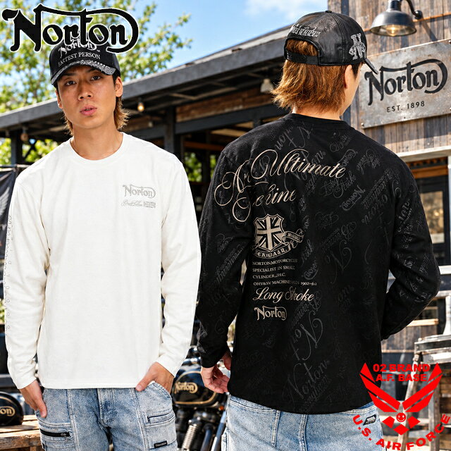 楽天市場】Norton（サイズ（S/M/L）LL）（メンズファッション）の通販