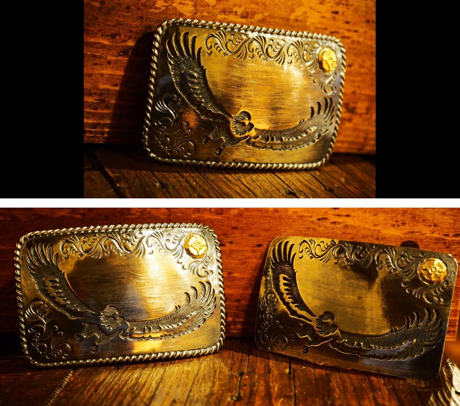 �ݥ����2��!! �ե������ȥ������� K18�� OVER LAY EAGLE ����Ħ��Хå��� ����TYPE FIRST ARROWS bk-064