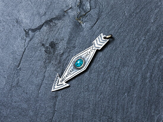 ポイント2倍!! ファーストアローズ FIRST ARROW'S ペンダントトップ p-572