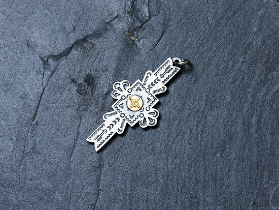 ポイント2倍!! ファーストアローズ FIRST ARROW'S ペンダントトップ p-577