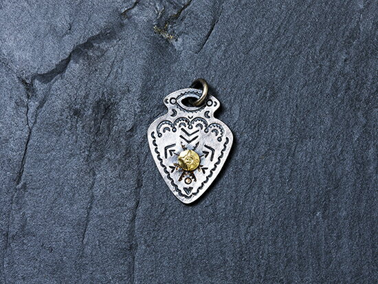 ポイント2倍!! ファーストアローズ FIRST ARROW'S ペンダントトップ p-580