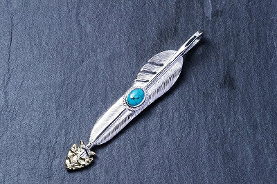 ポイント2倍!! ファーストアローズ ペンダントトップ FIRST ARROWS p-637