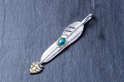 ポイント2倍!! ファーストアローズ ペンダントトップ FIRST ARROWS p-638