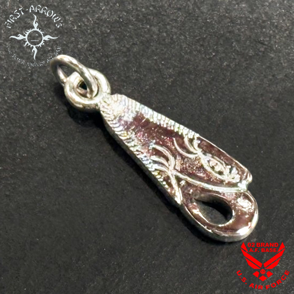 ポイント2倍!!ファーストアローズ SV Eagle Face Sサイズ ペンダントトップ FIRST ARROWS p-829