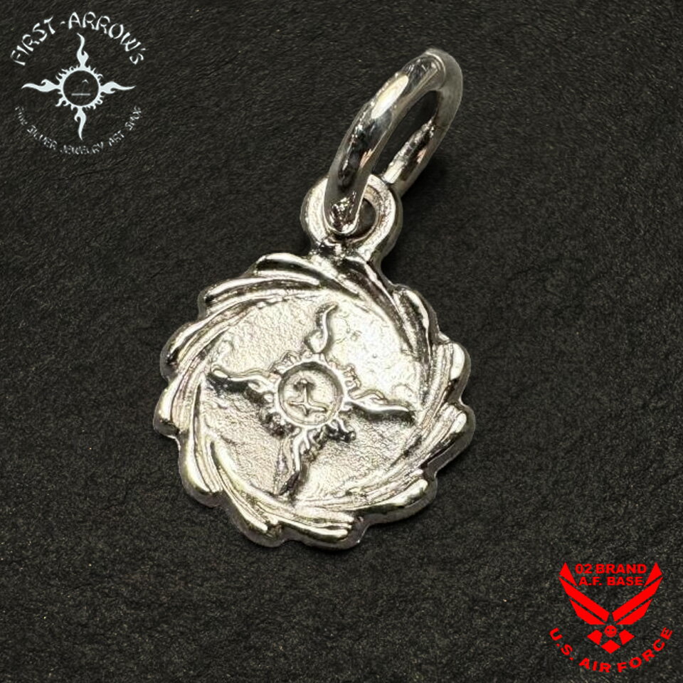 ポイント2倍!!ファーストアローズ プラチナ SPメタル ペンダントトップ FIRST ARROWS p-848