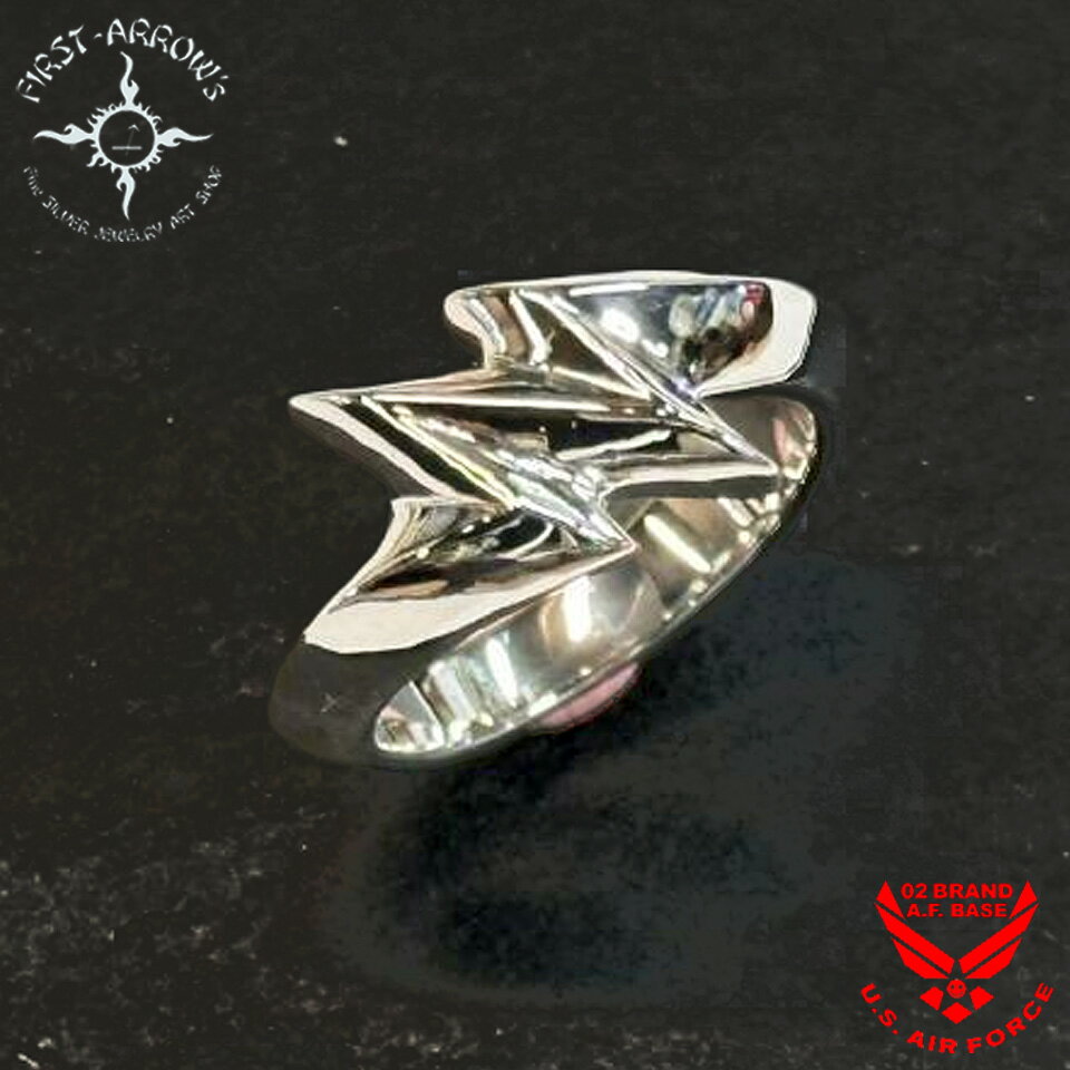 ポイント2倍!!ファーストアローズ ライトニング リング FIRST ARROW'S r-295(4)