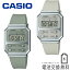 ڥåԥ̵CASIO  Edgy Collection ץ A100WEF-3A A100WEF-8A ꥢ  ӻ ߥ顼 ꡼ ܥ꡼ ˥å   ǥ å   Ҷ ӥͥå ȥǥ륦å ǥ