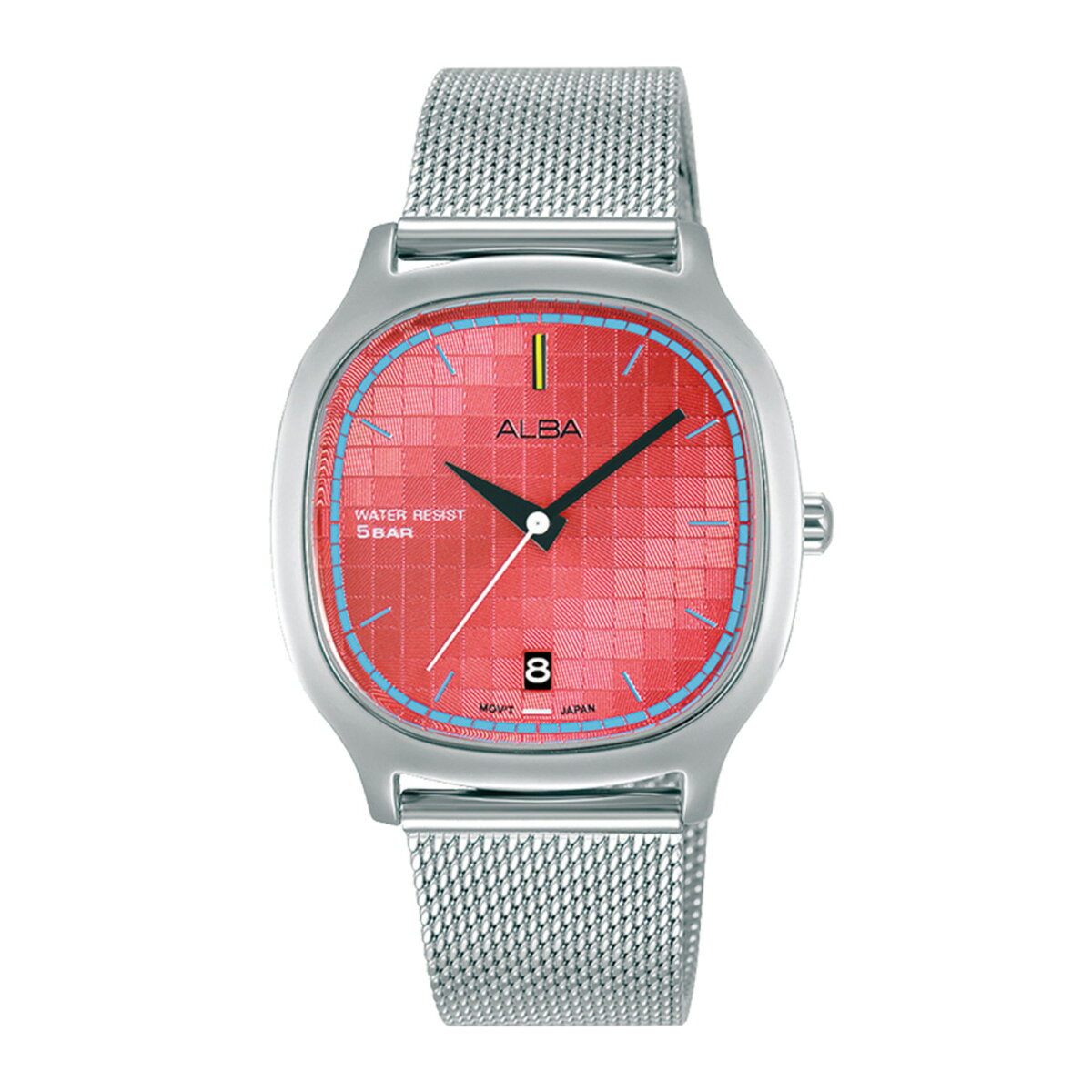 楽天市場】seiko alba クォーツ メンズの通販