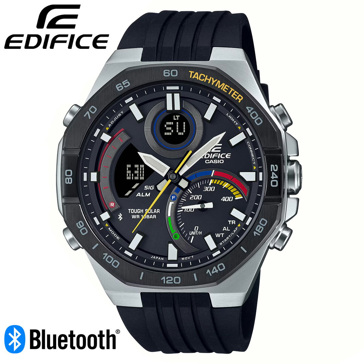 ڥåԥ̵CASIO EDIFICE  ǥե ޡȥå Bluetooth ֥롼ȥ ޥۥ ޥϢư iPhone ե顼 ECB-950MP-1A 졼 ޥ顼꡼ Υ ʥ ǥ ʥǥ ǥ Ȭѷ 