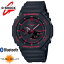 ڥåԥ̵CASIO G-SHOCK  å GA-B2100BNR-1A Bluetooth ե顼 ʥ ǥ ޥۥ ޡȥå  CASIOak  Ȭѷ ֥å å ʥǥ ǥ gshock Gå