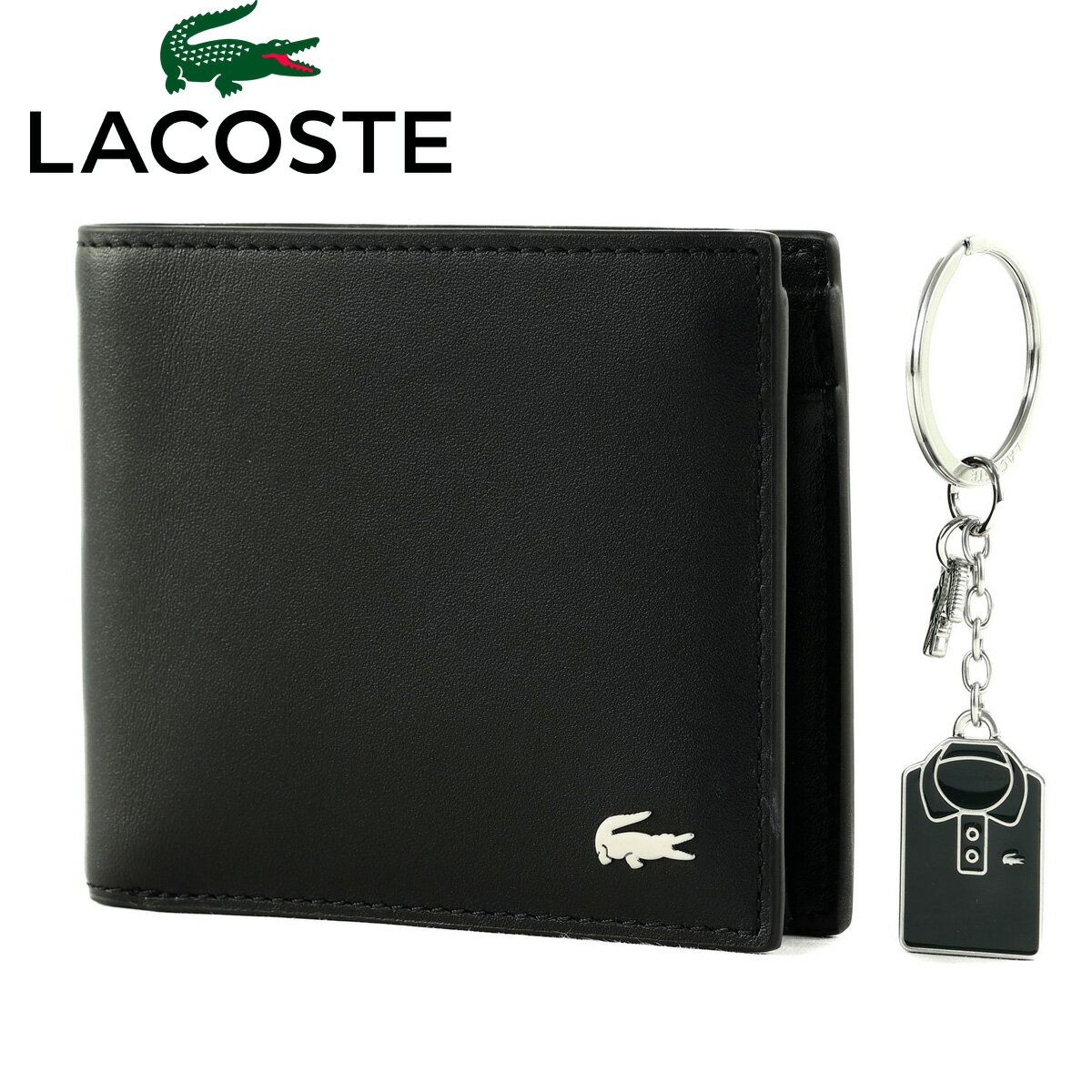 楽天市場】ラコステ 財布(バッグ・小物・ブランド雑貨)の通販 楽天市場】ラコステ 財布(バッグ・小物・ブランド雑貨)の通販