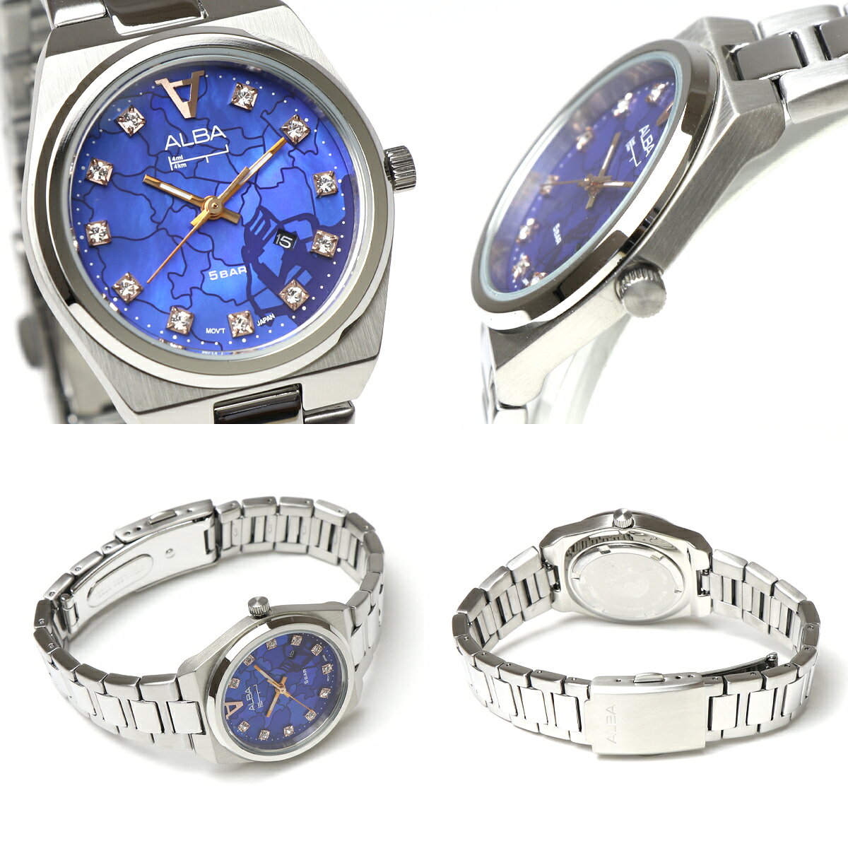 SEIKO セイコー ALBA アルバ 腕時計...の紹介画像2