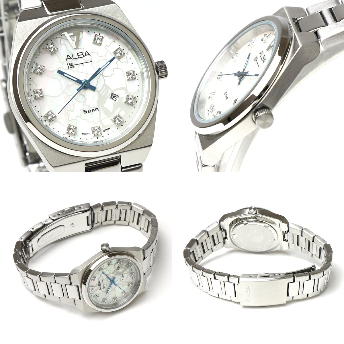 SEIKO セイコー ALBA アルバ 腕時計...の紹介画像3