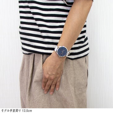 【電池交換チケット配布中】トミーヒルフィガー tommy hilfiger レディース 腕時計 Peyton ペイトン 1782089 ネイビー ホワイト 防水 軽量 女性用 ビジネス カジュアル ファッション アナログ表示 レザーベルト シンプル【あす楽】【即納】
