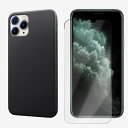 1個 ブラックTPU ケース+1枚ブルーライトカットフィルムセット|iPhone11 pro ケース 黒 ソフト 保護ケース iPhone11 pro カバー アイフォン11pro アイホン11pro カバー iPhone11pro ケース アイフォン ケース 吸収 柔らかい シンプル 携帯ケース