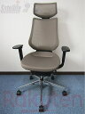 KOKUYO【中古】オフィスチェア ing ヘッドレスト 可動肘付 メッシュタイプ