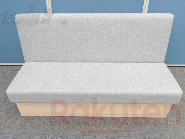 乐天商城 - SOGOKAGU【中古】ロビーチェア ソファ【配送先が指定地域のみの販売】待合椅子 シンプルモダン