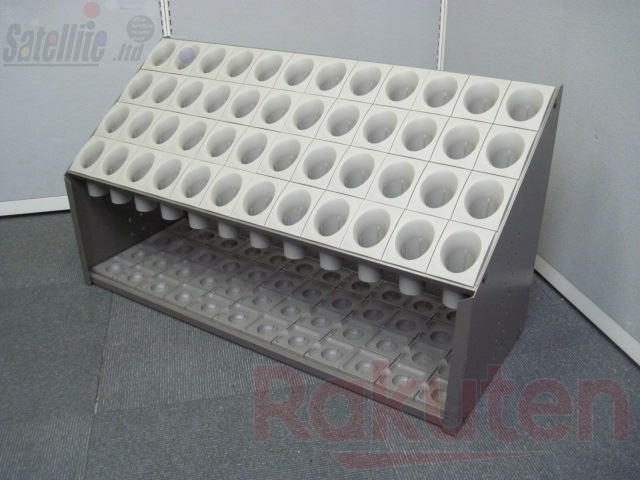 オブリークアーバンB【中古】傘立て 48本用 TERAMOTO