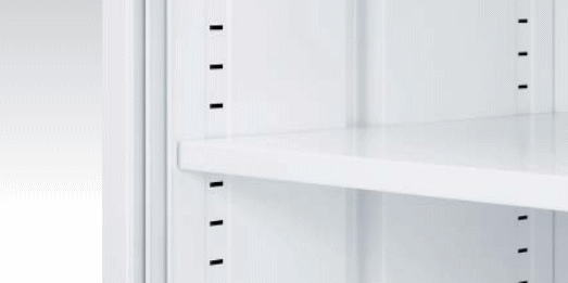 【オプションパーツ】棚板 INABA Line Unit TF 壁面収納ユニット用 W450×D450用