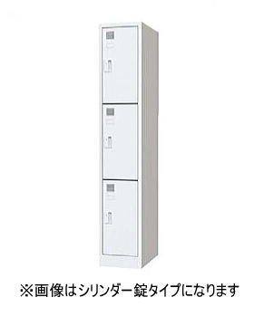 Rakuten - 3人用 LWロッカー WHタイプ 東洋事務器工業