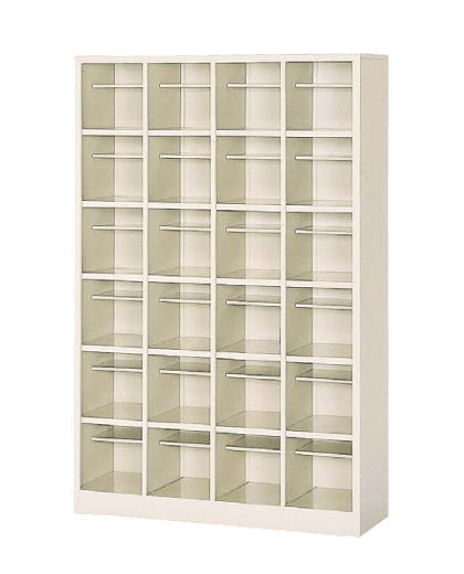 24人用 シューズボックス オープン形【TOYO】