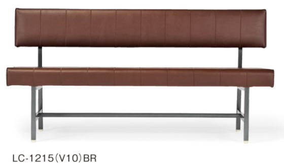 【新品】AICO 背付きタイプ W1500 ソファー