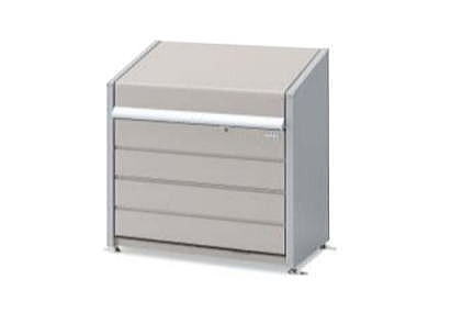 dustbox mini イナバ 400L 新品【配送先が指定地域のみの販売】