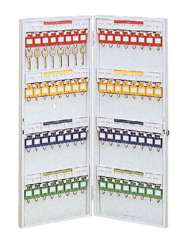 Rakuten - キーボックス 64個用 KS-64【送料無料】鍵収納ボックス