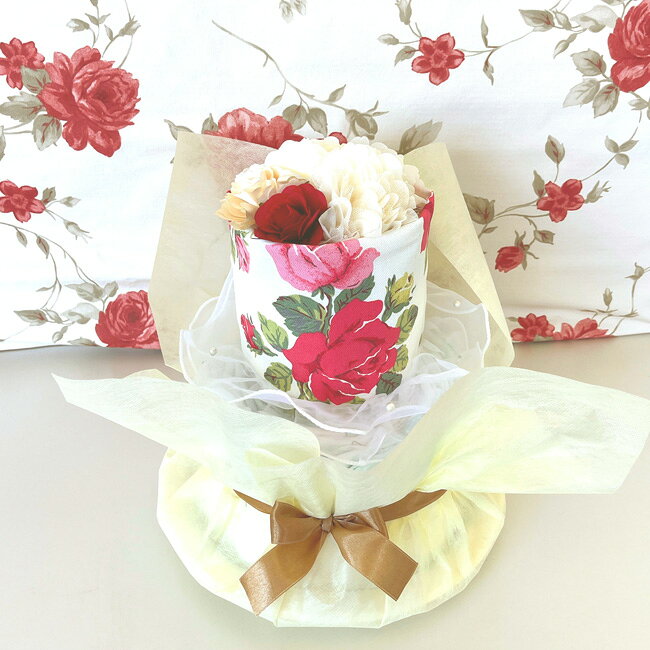 おむつケーキ 女の子 花柄 キャスキッドソン CathKidston 上品でシンプルな出産祝...