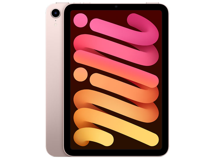 Apple iPad mini 8.3インチ 第6世代 Wi-Fi 256GB MLWR3J/A [ピンク]【お取り寄せ（1週間から10営業日程度）での入荷、発送】