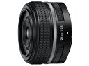 Nikon NIKKOR Z 28mm f/2.8 Special Edition【お取り寄せ(2週から3週間程度での入荷、発送)】