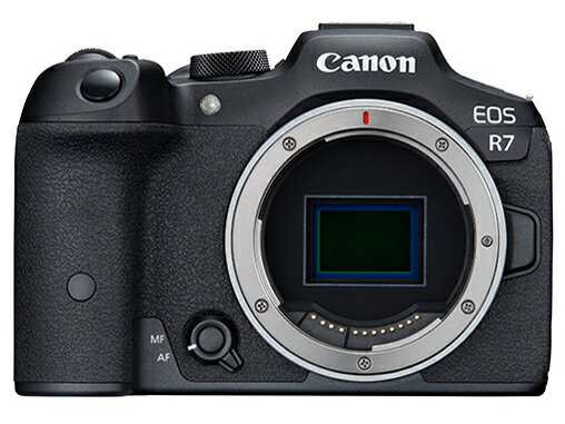 Canon EOS R7 ボディ【お