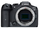 Canon EOS R7 ボディ【お取り寄せ ※1ヶ月から2ヶ月見込み】