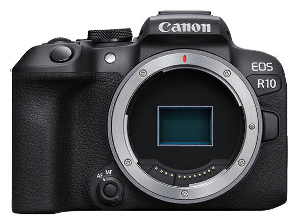 Canon EOS R10 ボディ【お取り寄せ ※1ヶ月から2ヶ月見込み】