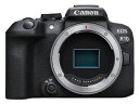 Canon EOS R10 {fBy 12݁z