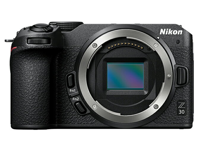 Nikon Z 30 ボディ【お取り寄せ ※2ヶ月から3ヶ月見込み】