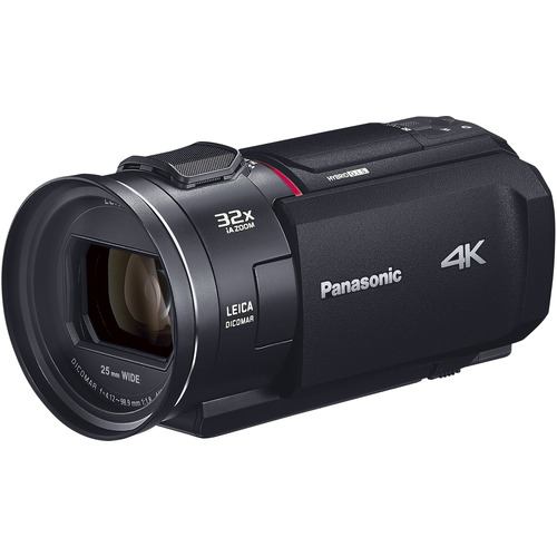 Panasonic HC-VX2MS-K【お取り寄せ（1週間から10営業日程度）での入荷、発送】